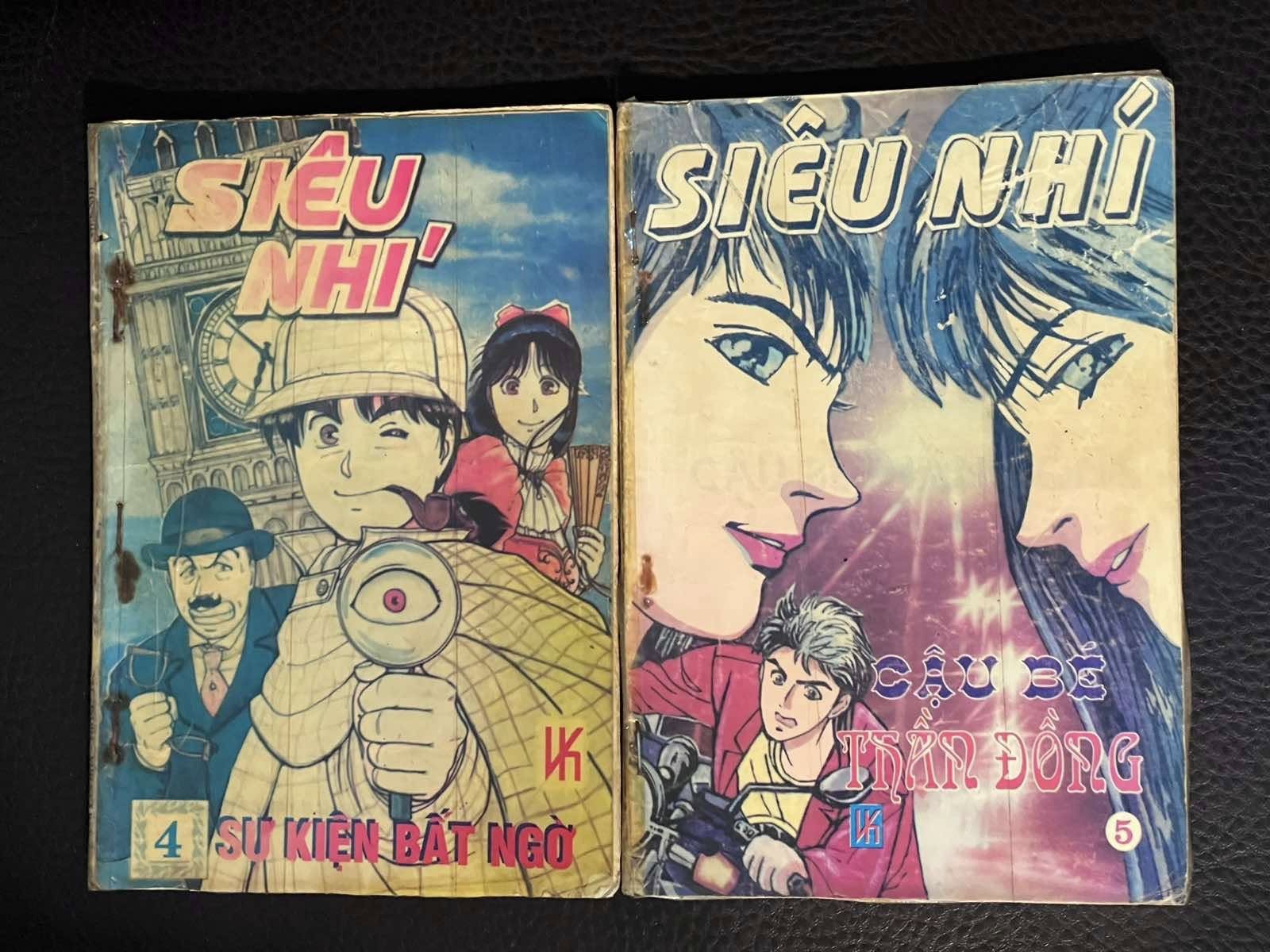 Thám tử Kindaichi (Trọn bộ 34 tập)