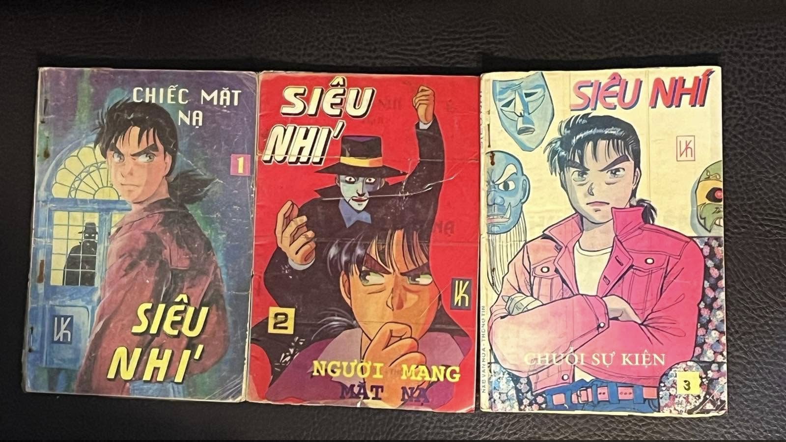 Thám tử Kindaichi (Trọn bộ 34 tập)