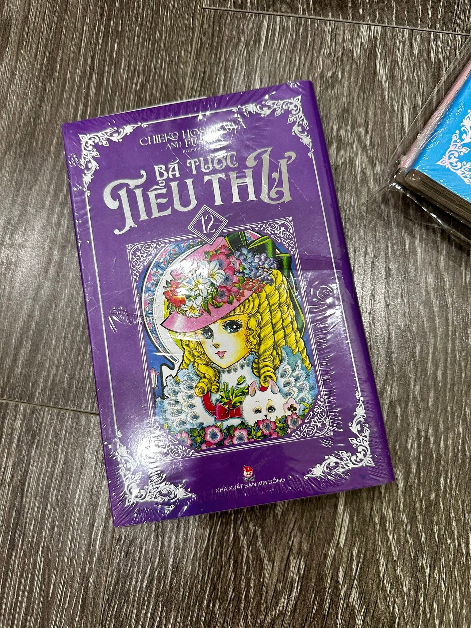Bá Tước Tiểu Thư (Trọn bộ 12 tập)