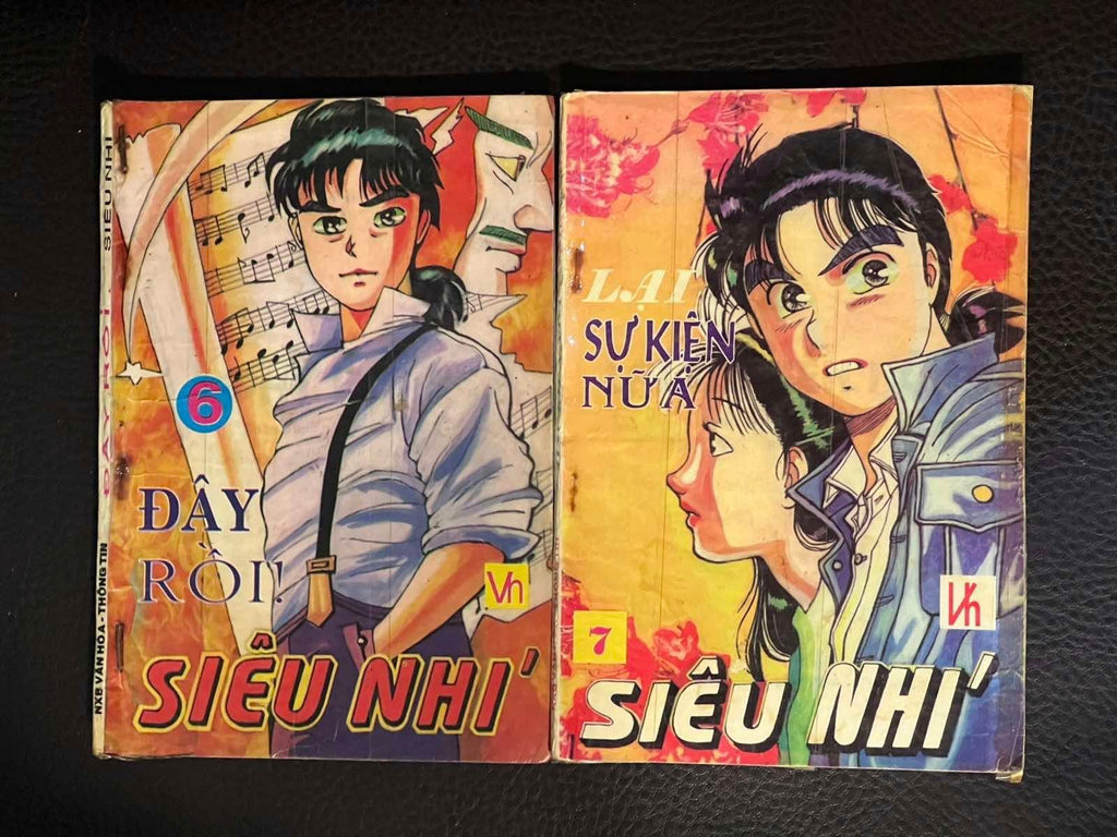 Thám tử Kindaichi (Trọn bộ 34 tập)