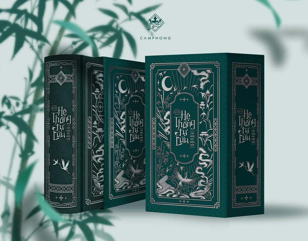 [Set A] Hệ Thống Tự Cứu Của Nhân Vật Phản Diện