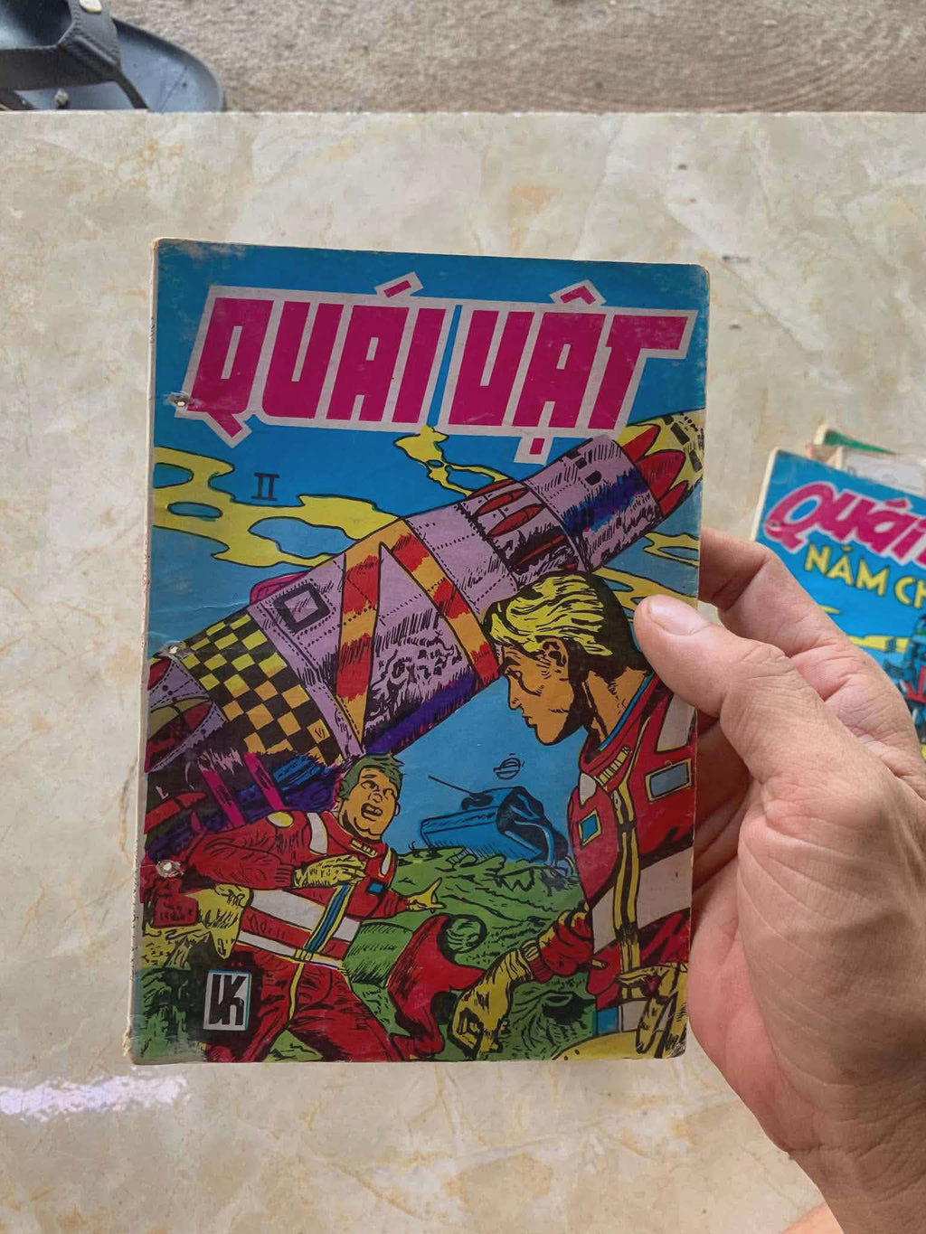 Quái vật (Trọn bộ 3 tập)