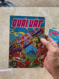 Quái vật (Trọn bộ 3 tập)