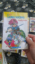 Ảo Long Vương (Trọn bộ 19 Tập)