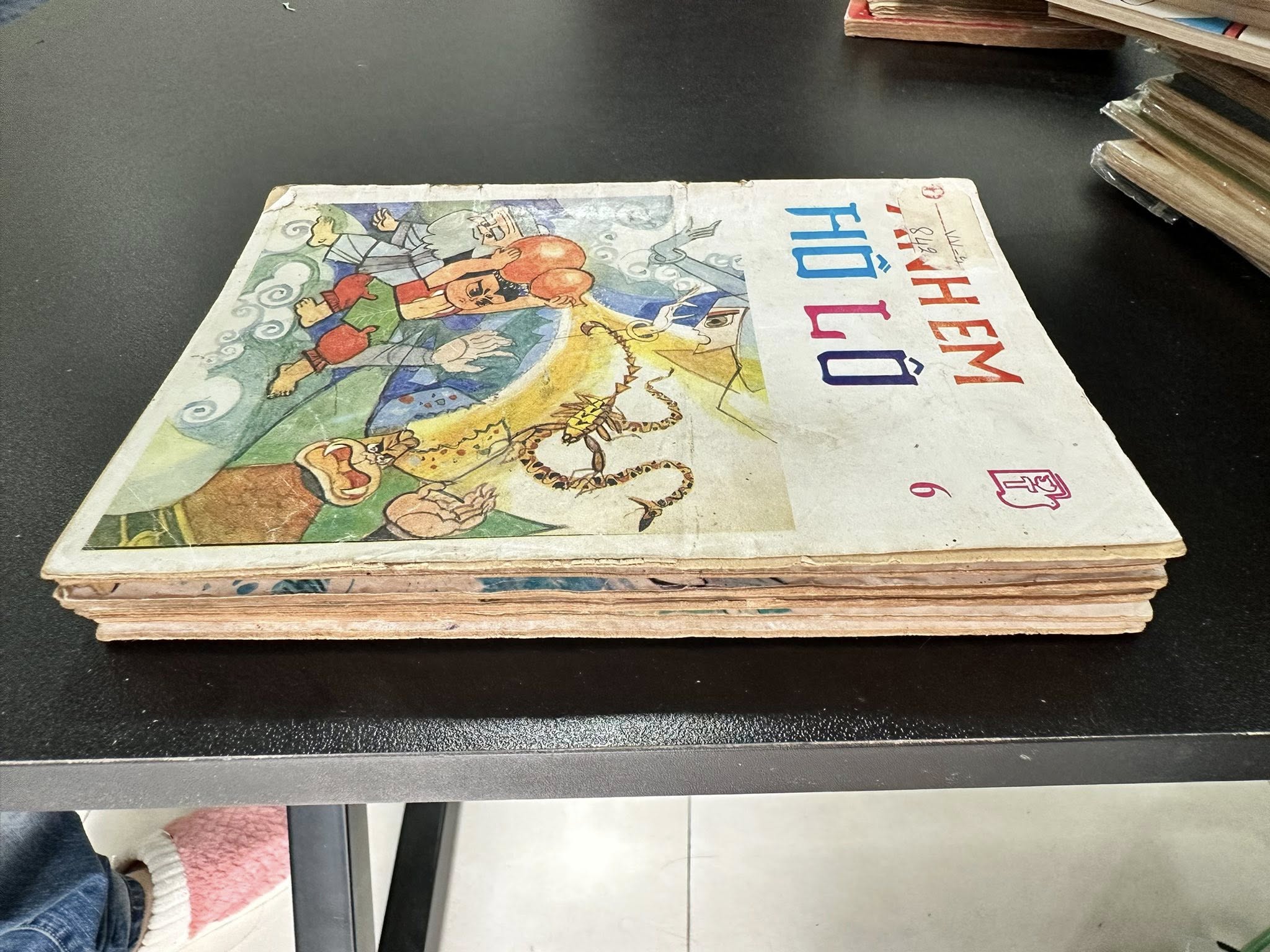 Anh Em Hồ Lô (Trọn bộ 6 tập)