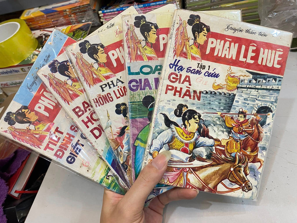 Phàm Lê Huê [5 / 8 tập]