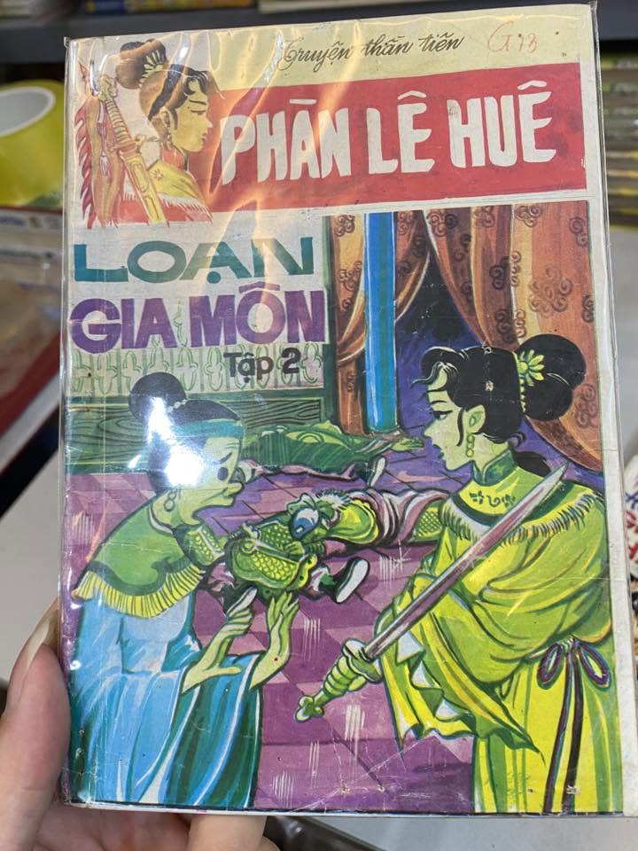 Phàm Lê Huê [5 / 8 tập]