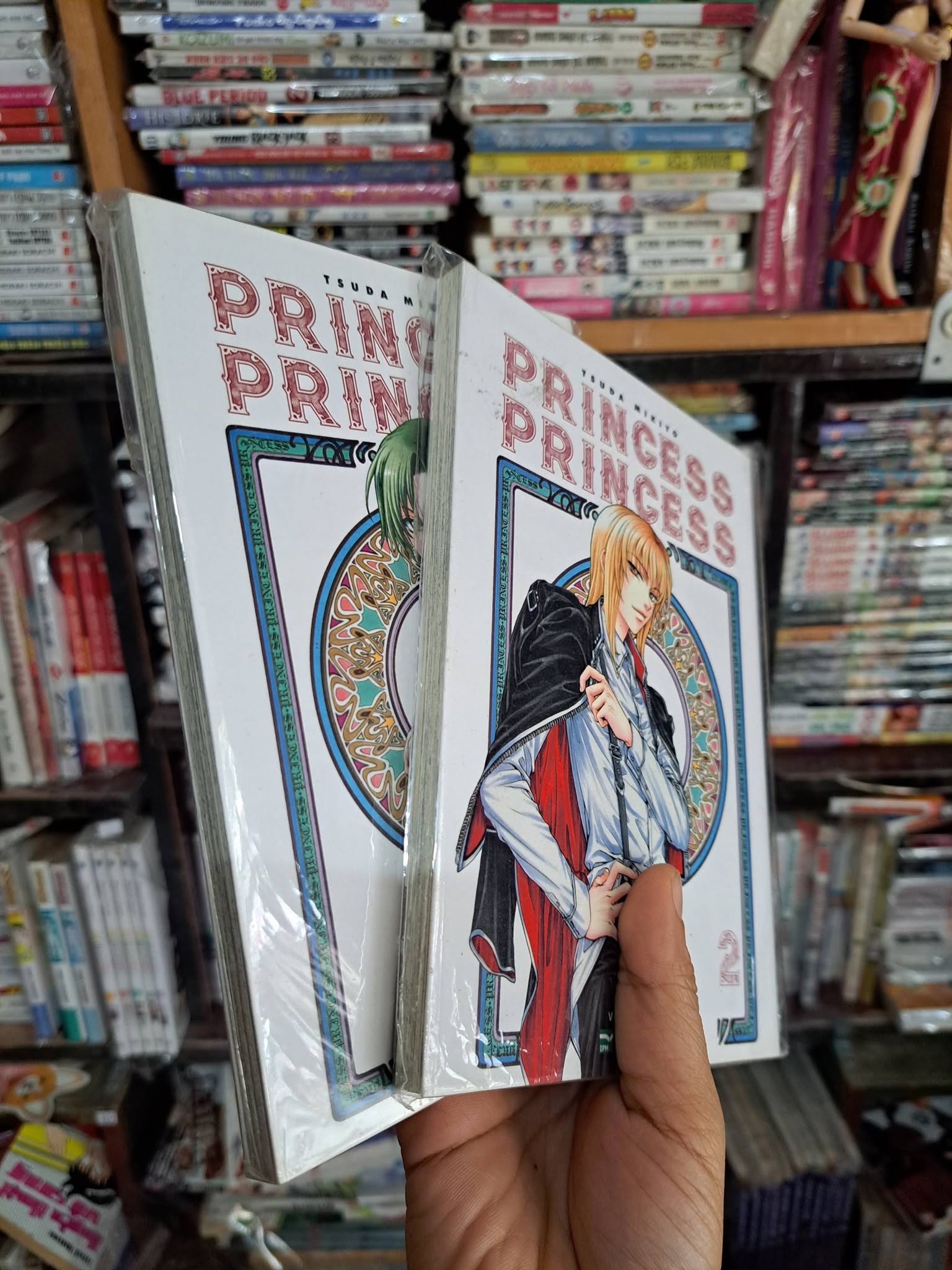 Princess Princess (Trọn bộ 6 tập)