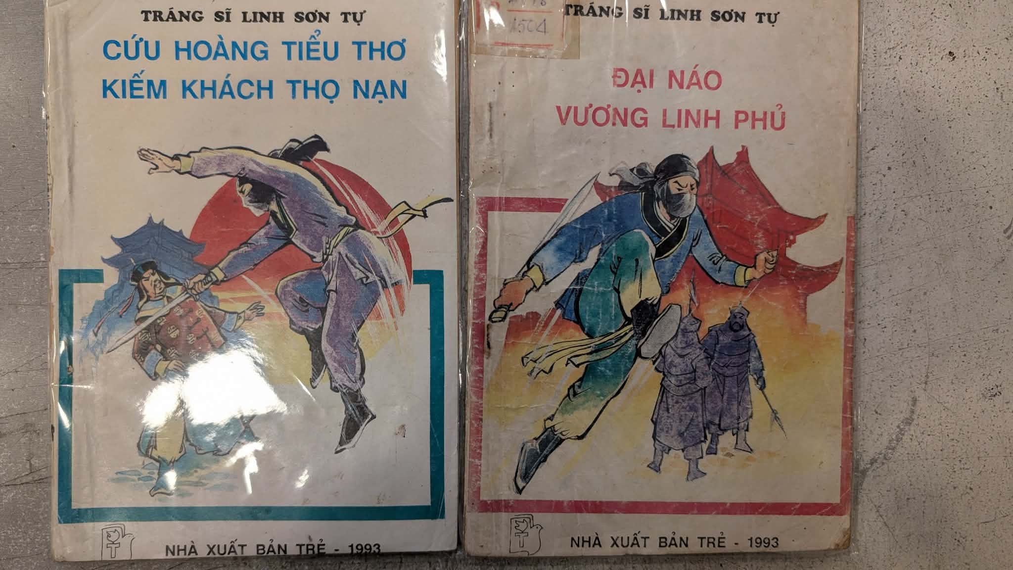 Truyện Tranh 9x ngắn