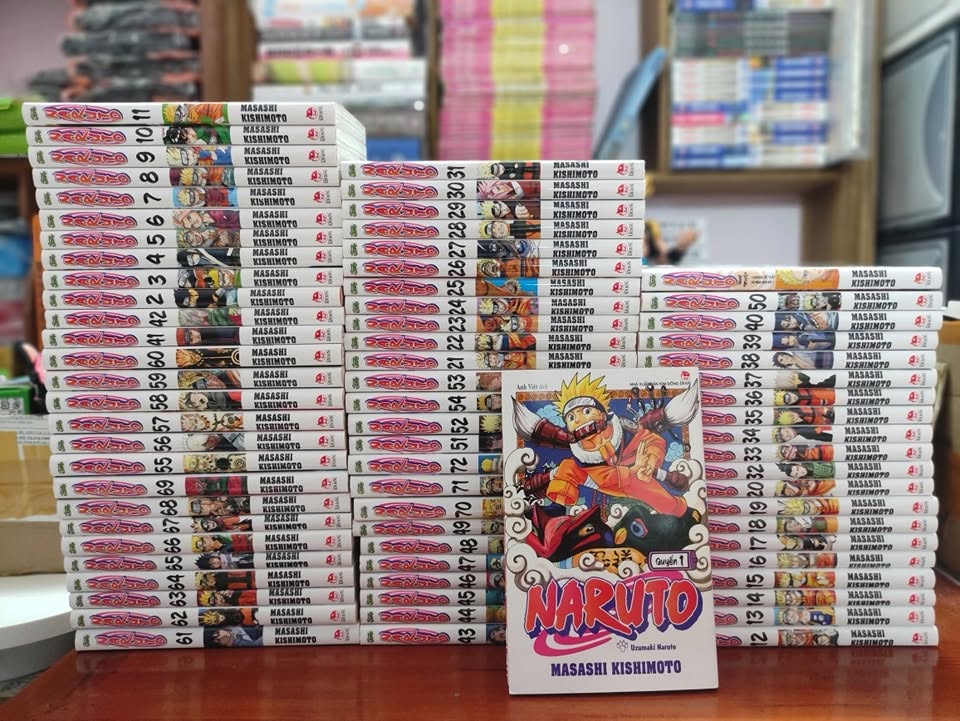 Naruto