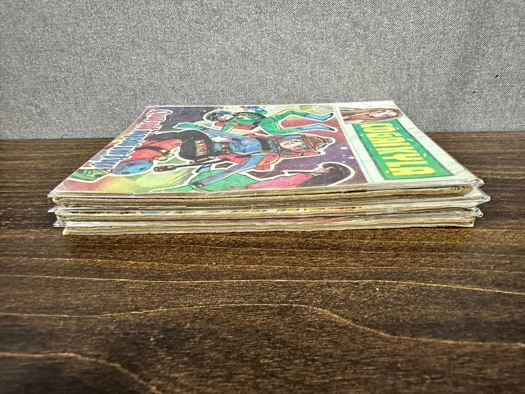 Cô gái kỳ lạ (Trọn bộ 5 / 10 tập)