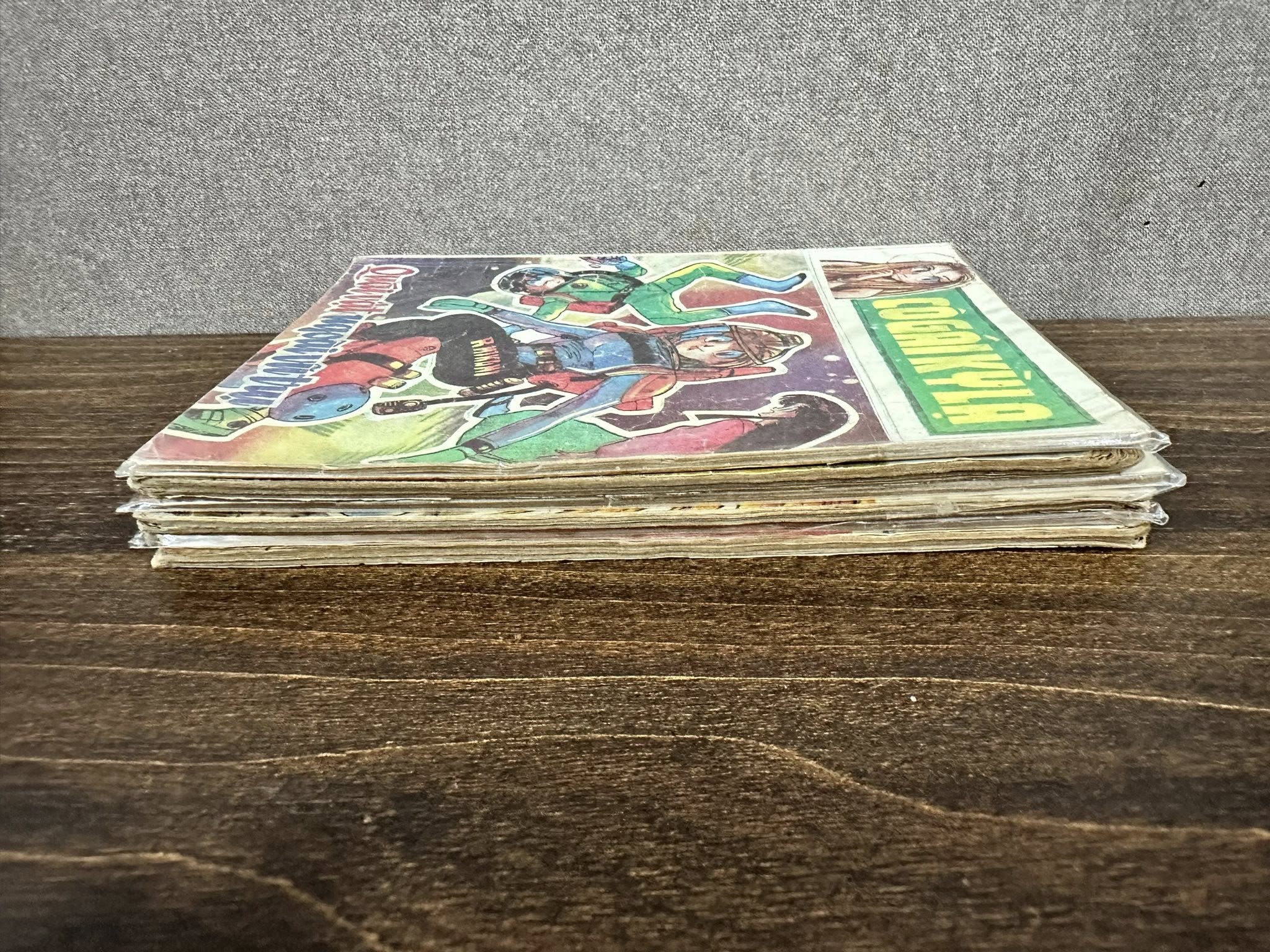Cô gái kỳ lạ (Trọn bộ 5 / 10 tập)
