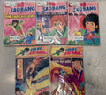 Cậu bé sao băng (Trọn bộ 5 tập)