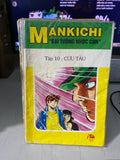Mankichi Đại Tướng Nhóc Con (Trọn bộ 10 tập)