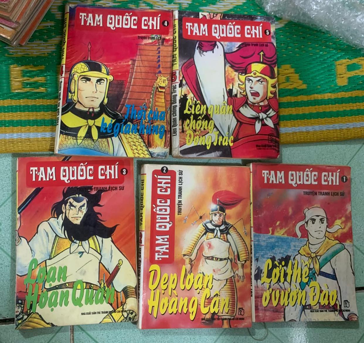 Tam Quốc diễn nghĩa