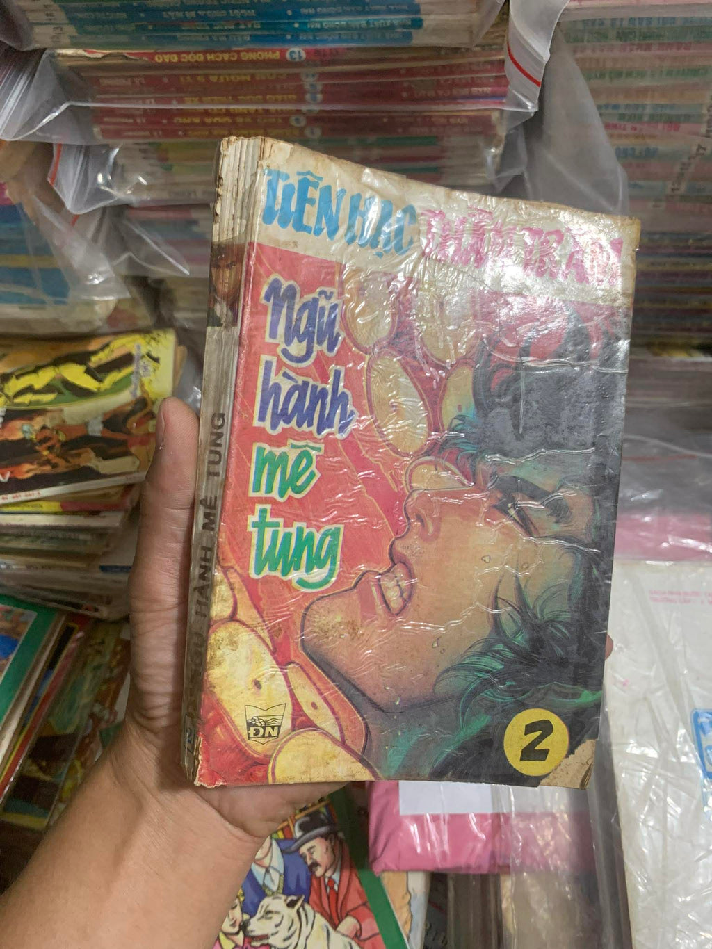 Tiên Hạc Thần Trâm (Trọn bộ 4 tập)