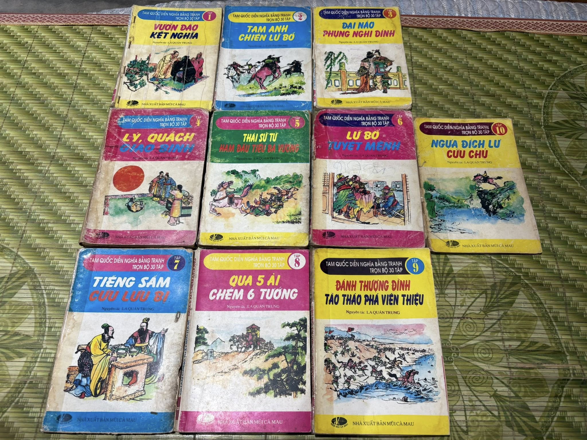 Tam Quốc diễn nghĩa