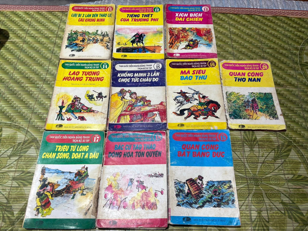 Tam Quốc diễn nghĩa