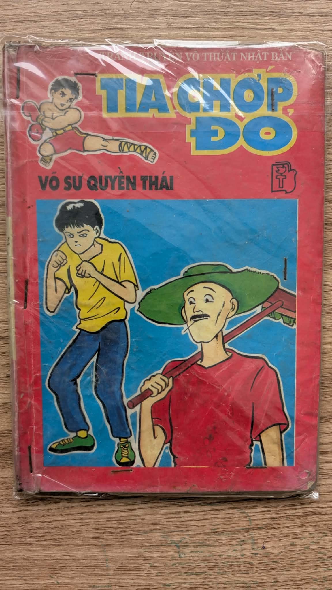 Truyện Tranh 9x ngắn