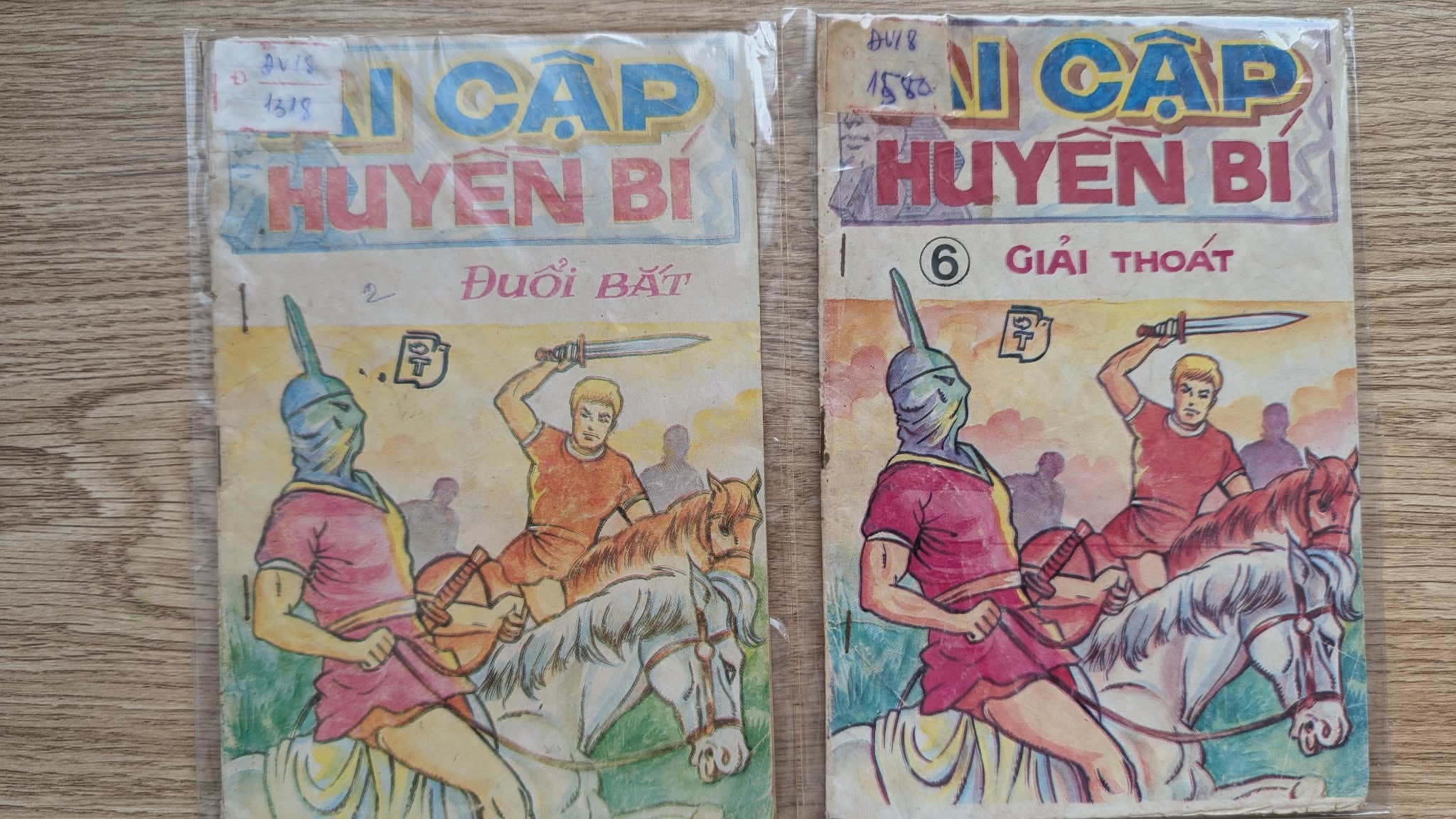 Truyện Tranh 9x ngắn