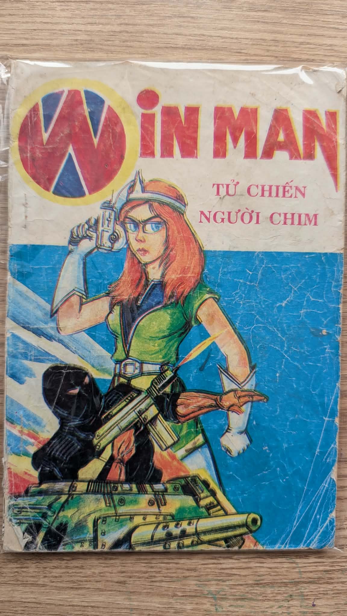 Truyện Tranh 9x ngắn