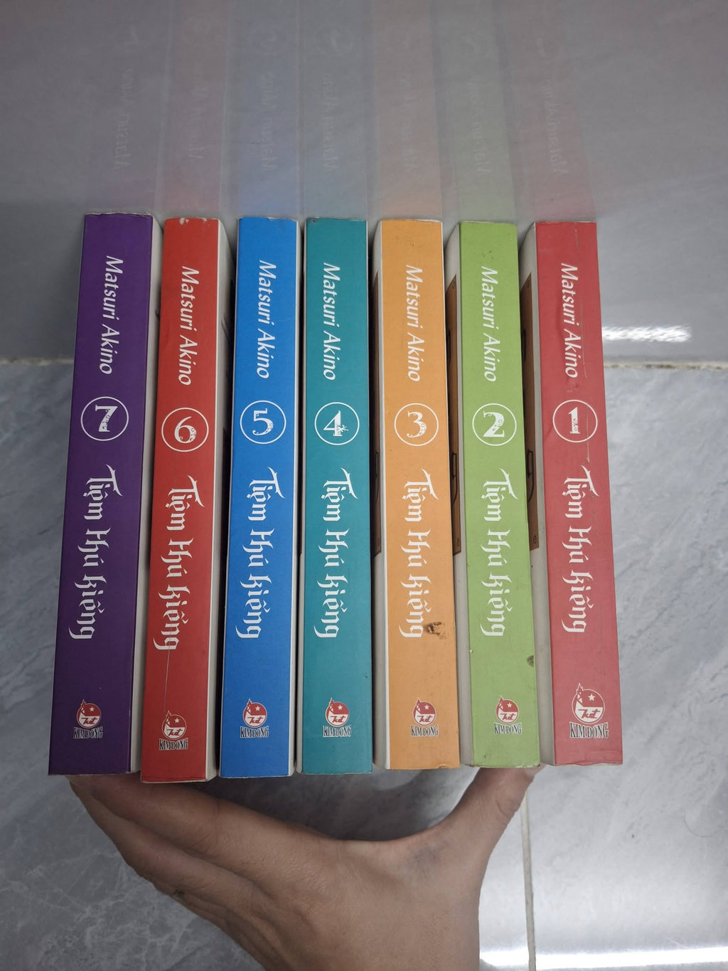 Tiệm Thú Kiểng (Trọn bộ 7 tập)