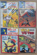 Vật lạ ngoài vũ trụ (trọn bộ 5 tập)
