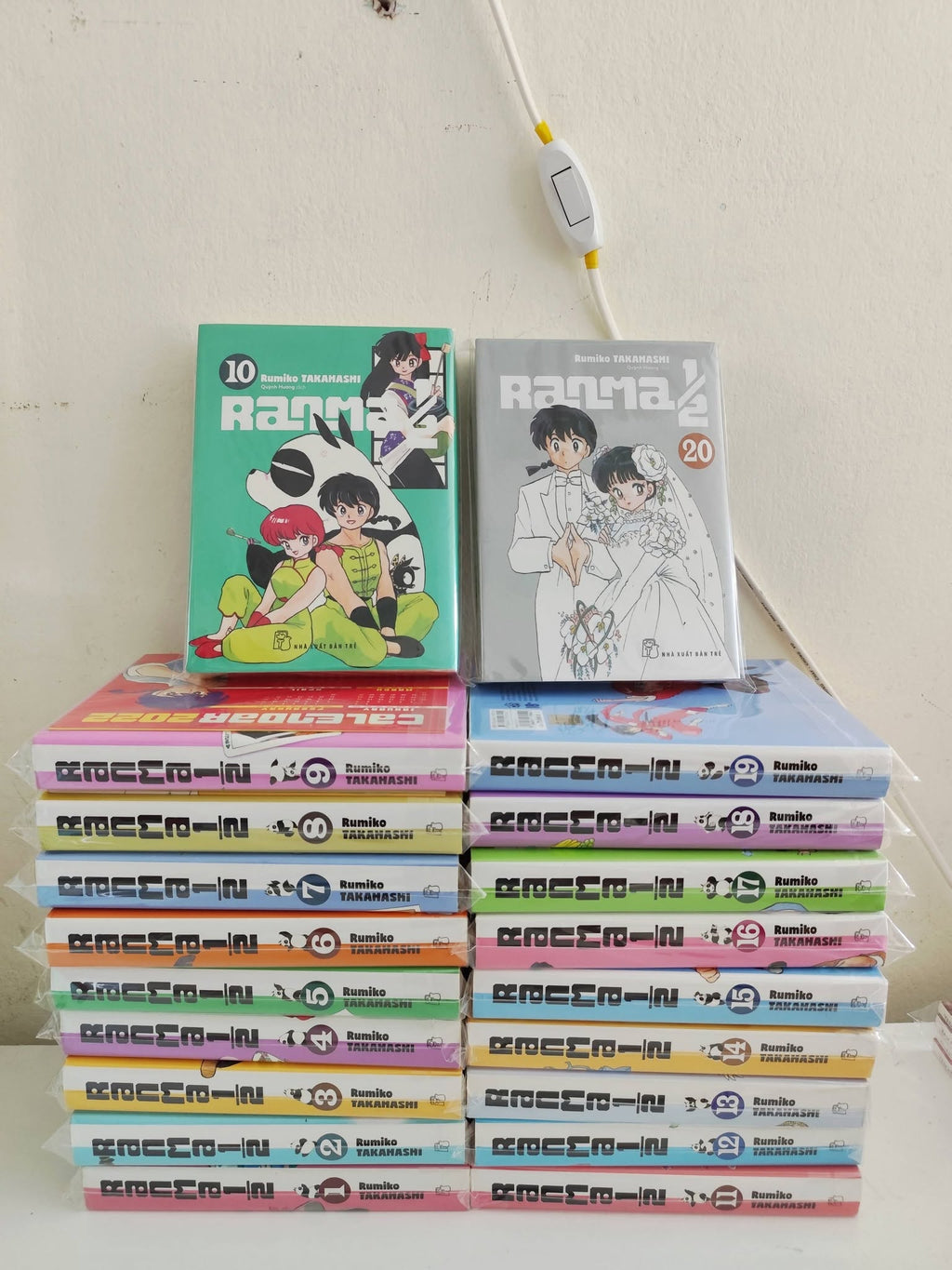 Ranma ½ (trọn bộ 20 tập)