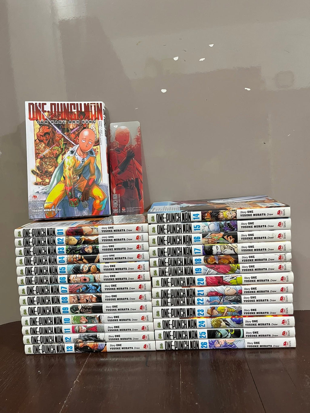 One-Punch Man