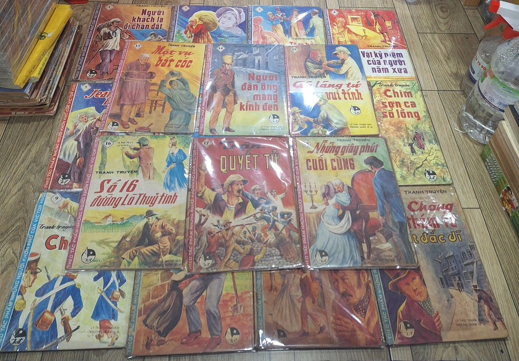 Những Người Khốn Khổ