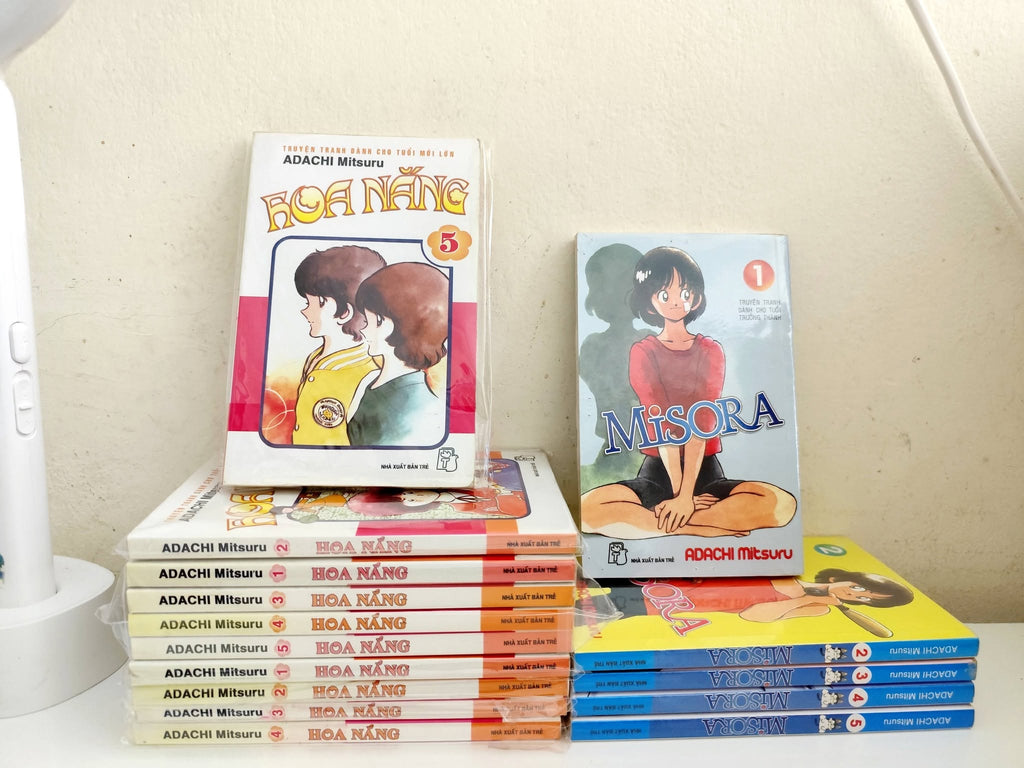 Misora (Trọn bộ 5 tập)