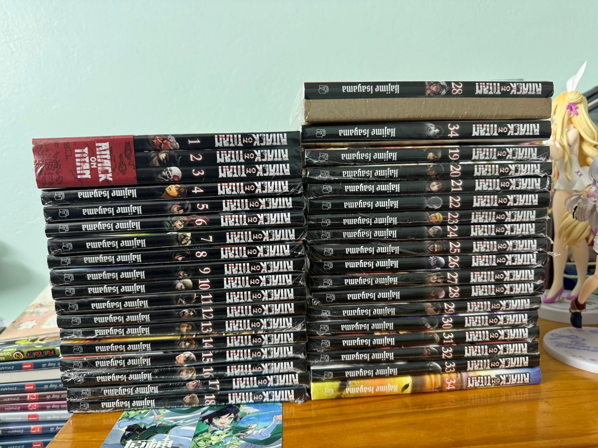 Đại chiến Titan