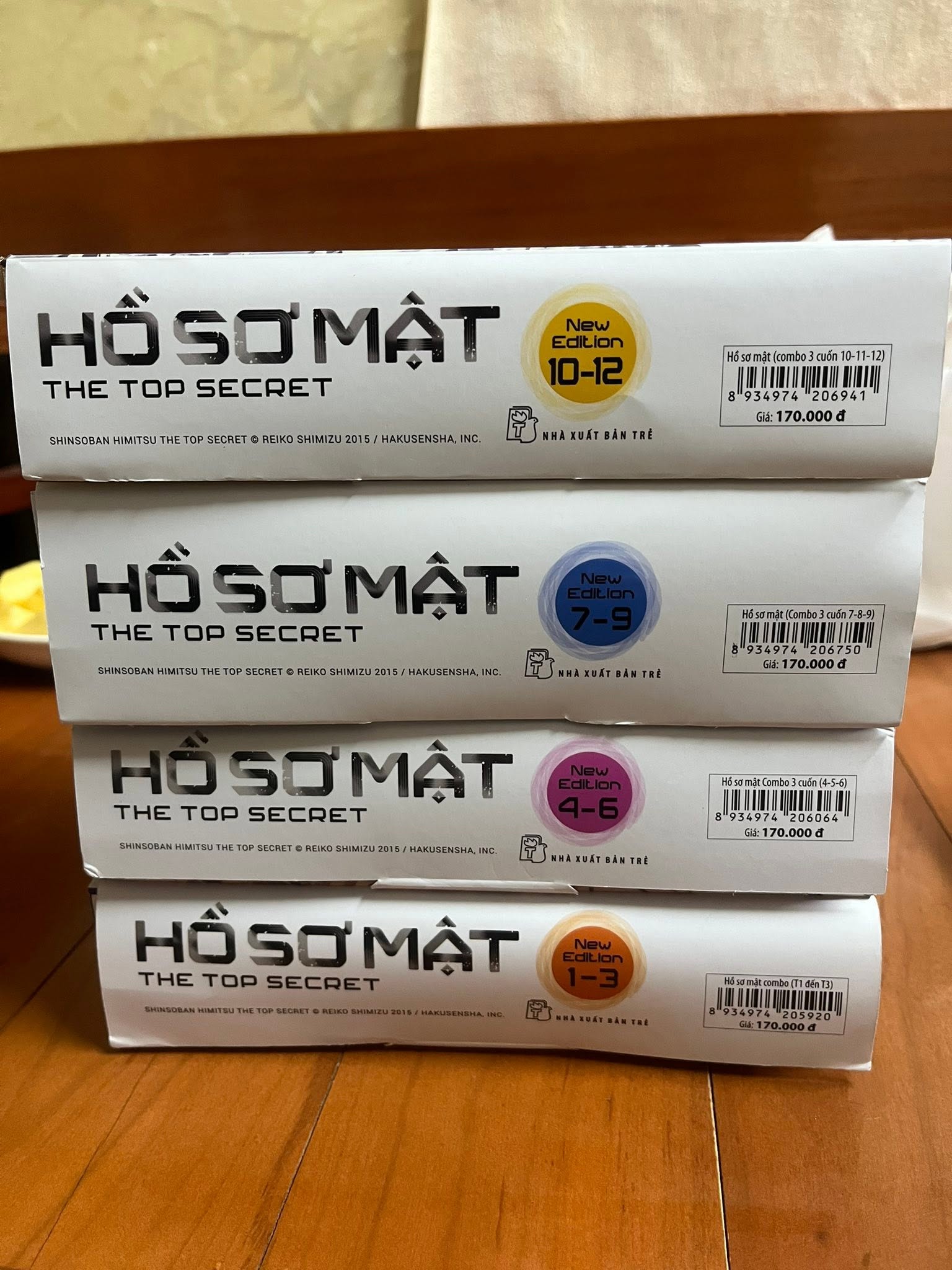 Hồ Sơ Mật