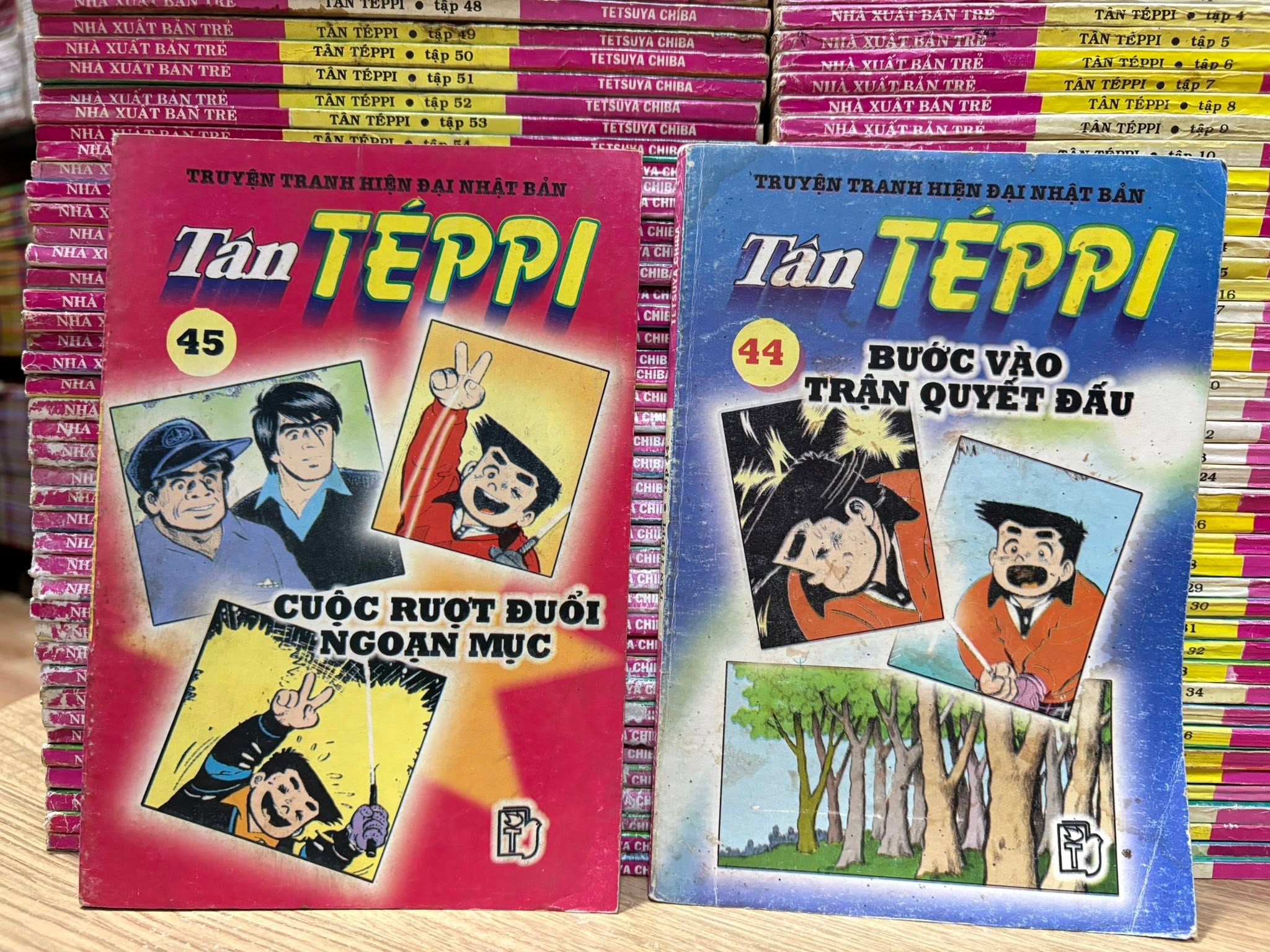 Tân Teppi