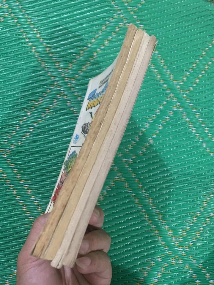 Thạch Bích Sơn (Trọn bộ 4 tập)