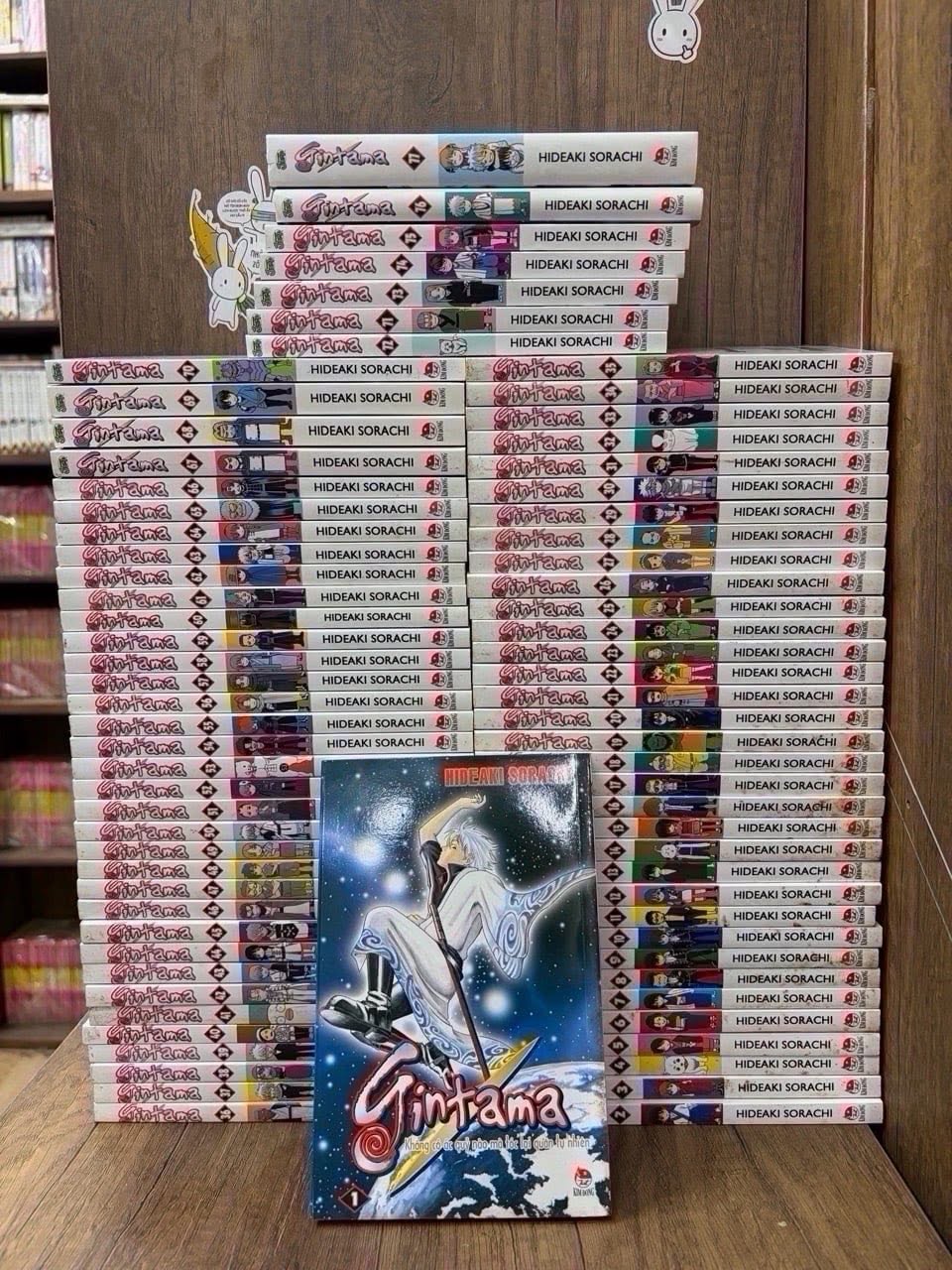 Gintama (Trọn bộ 77 tập)