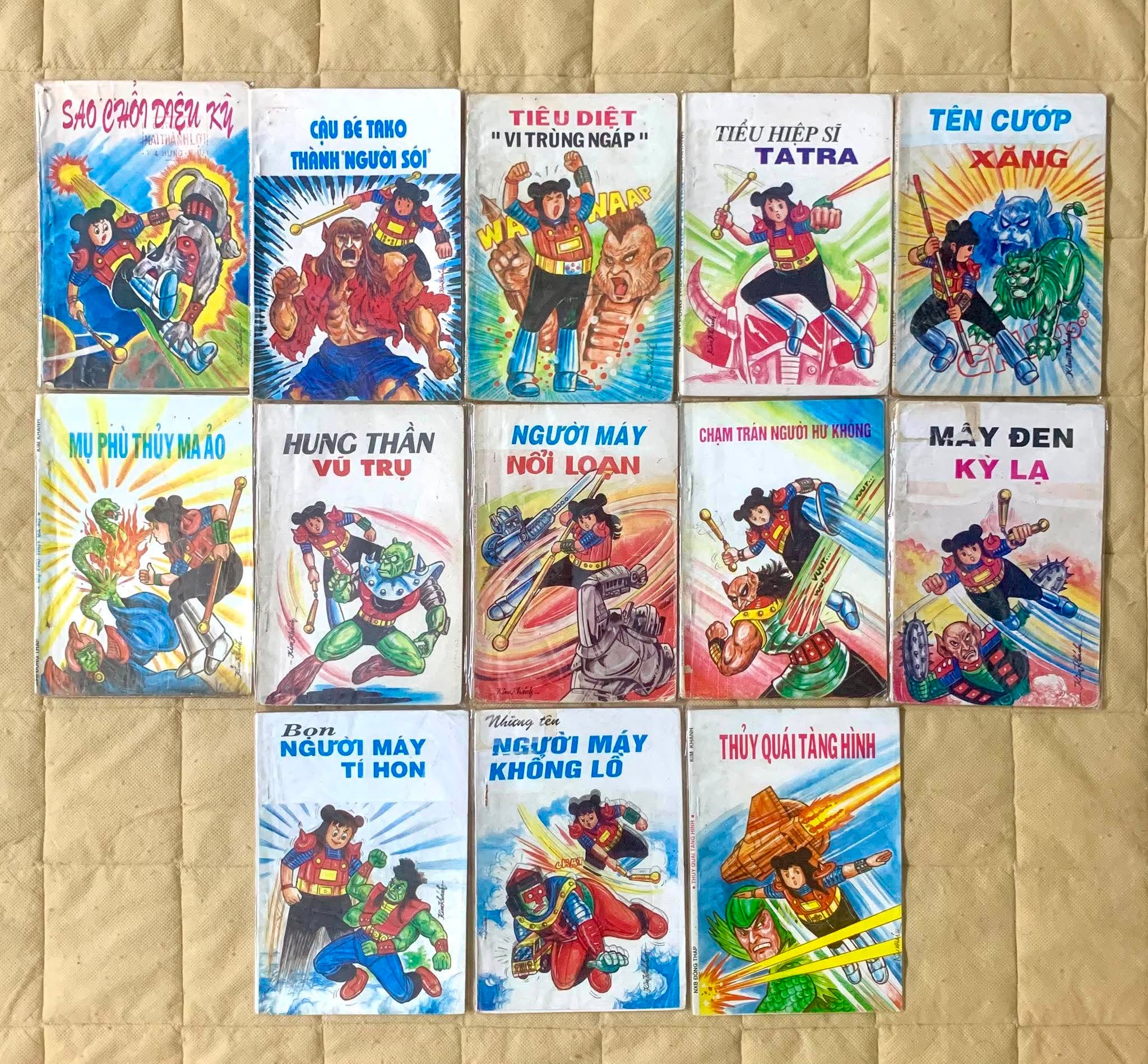 Câu bé Tako (Bộ 4/13 tập)