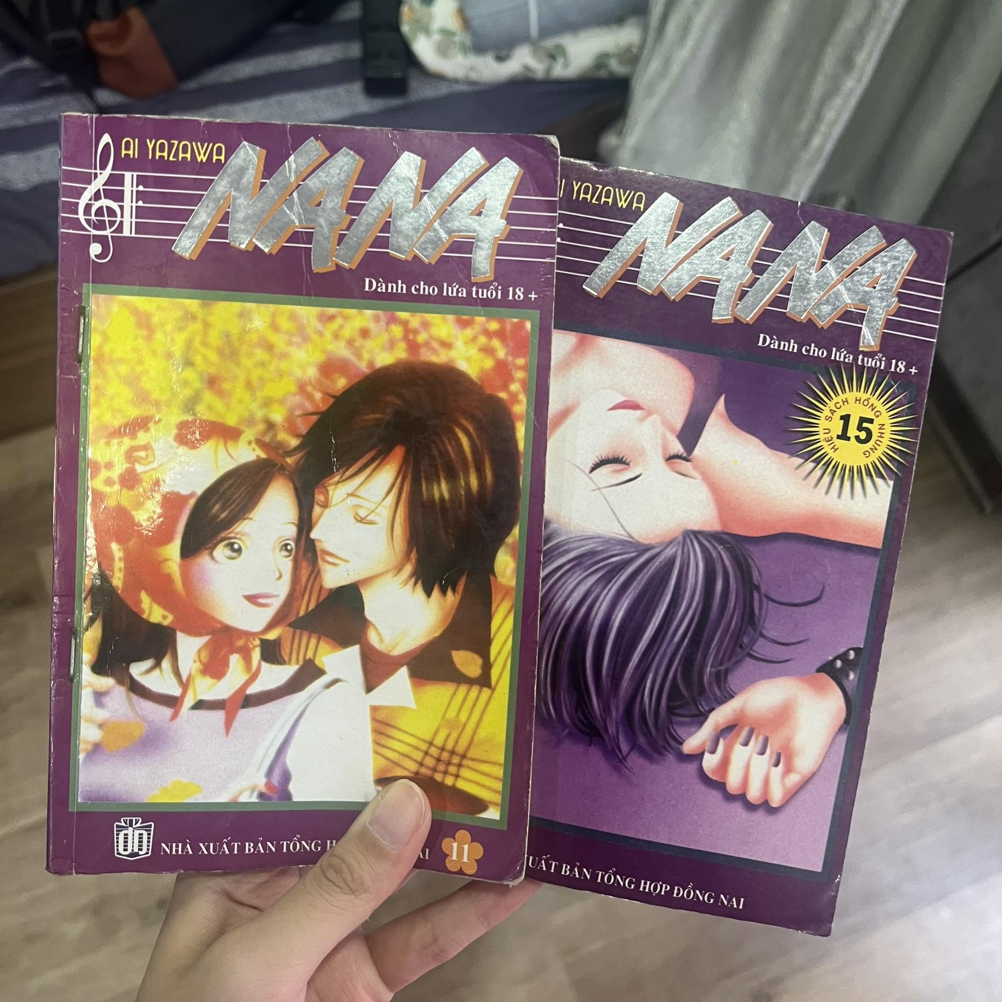 Nana (Trọn bộ 21 tập)