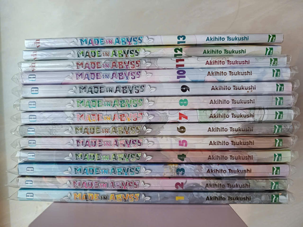 Made in Abyss (bộ 13 tập)