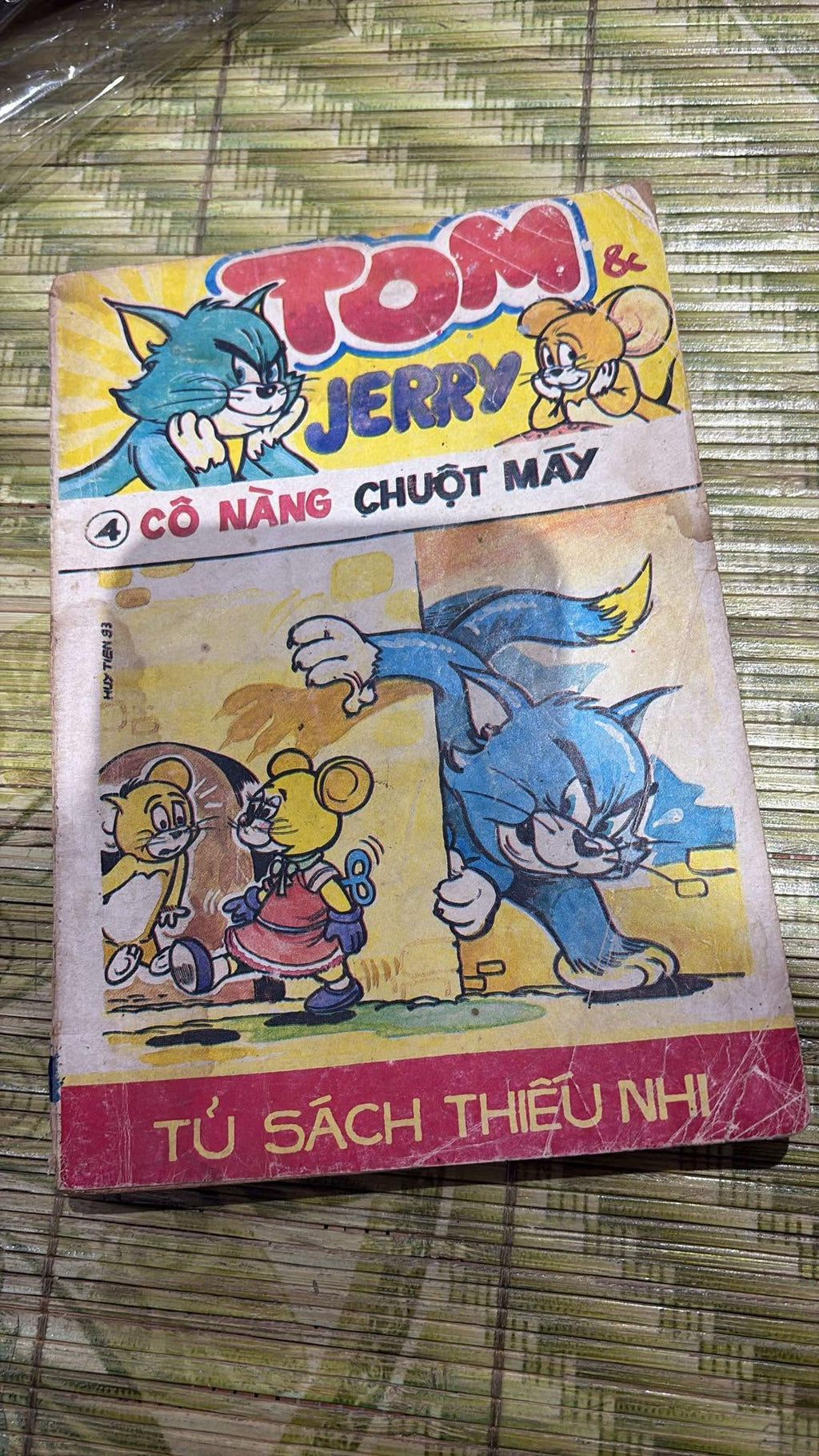 Tom and Jerry (5 tập)