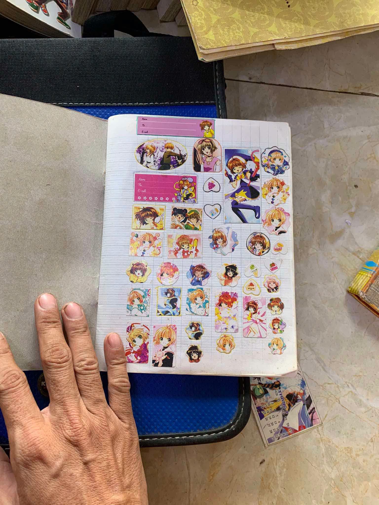 Bộ Sưu Tập hình Anime