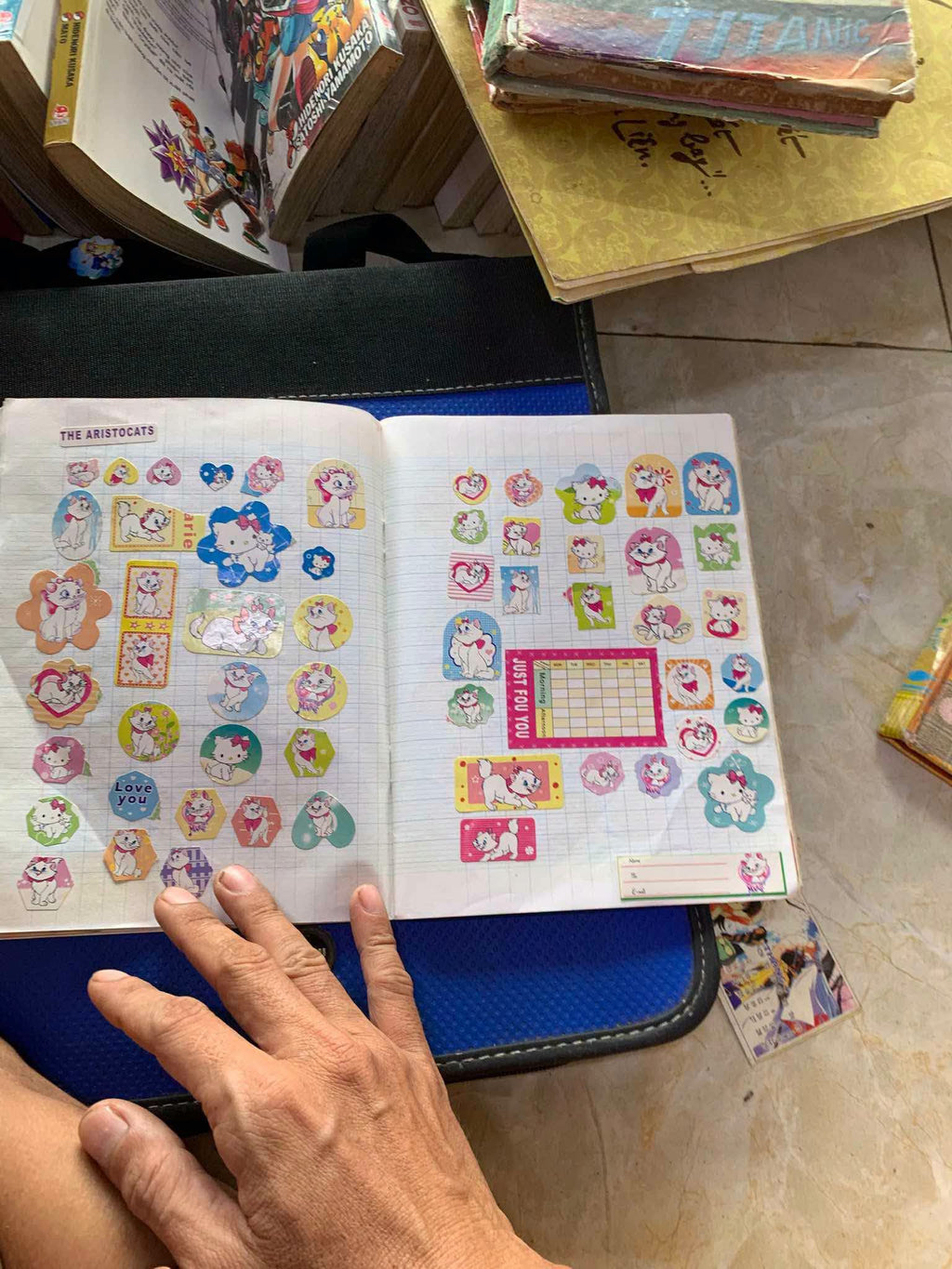 Bộ Sưu Tập hình Anime