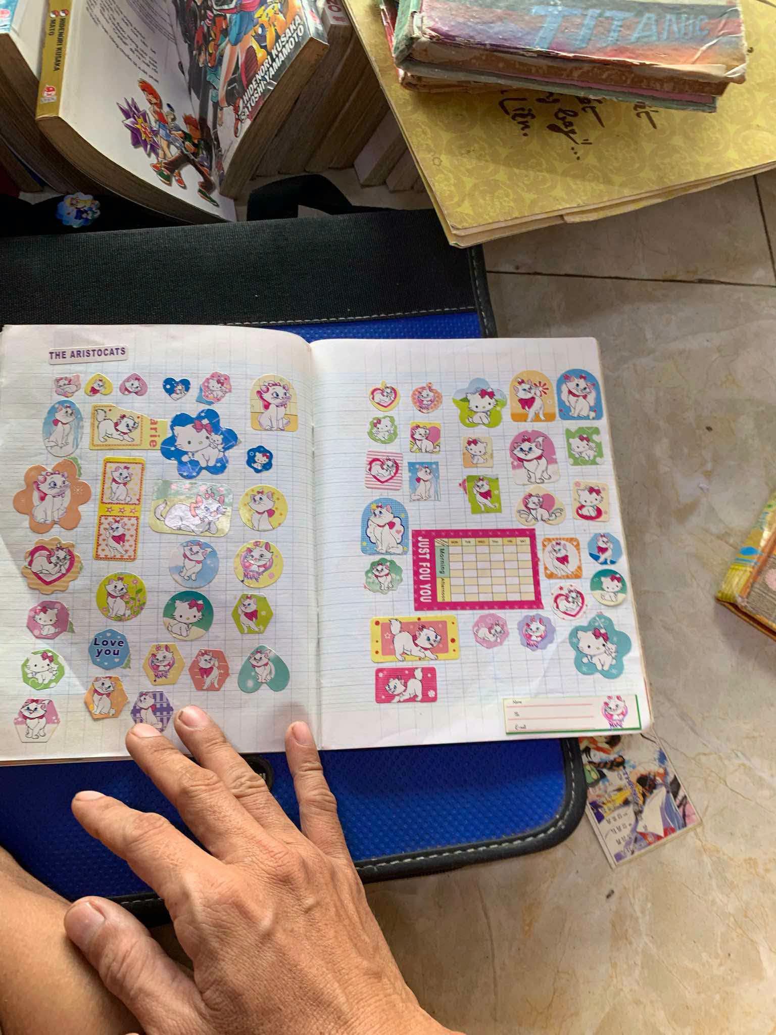 Bộ Sưu Tập hình Anime