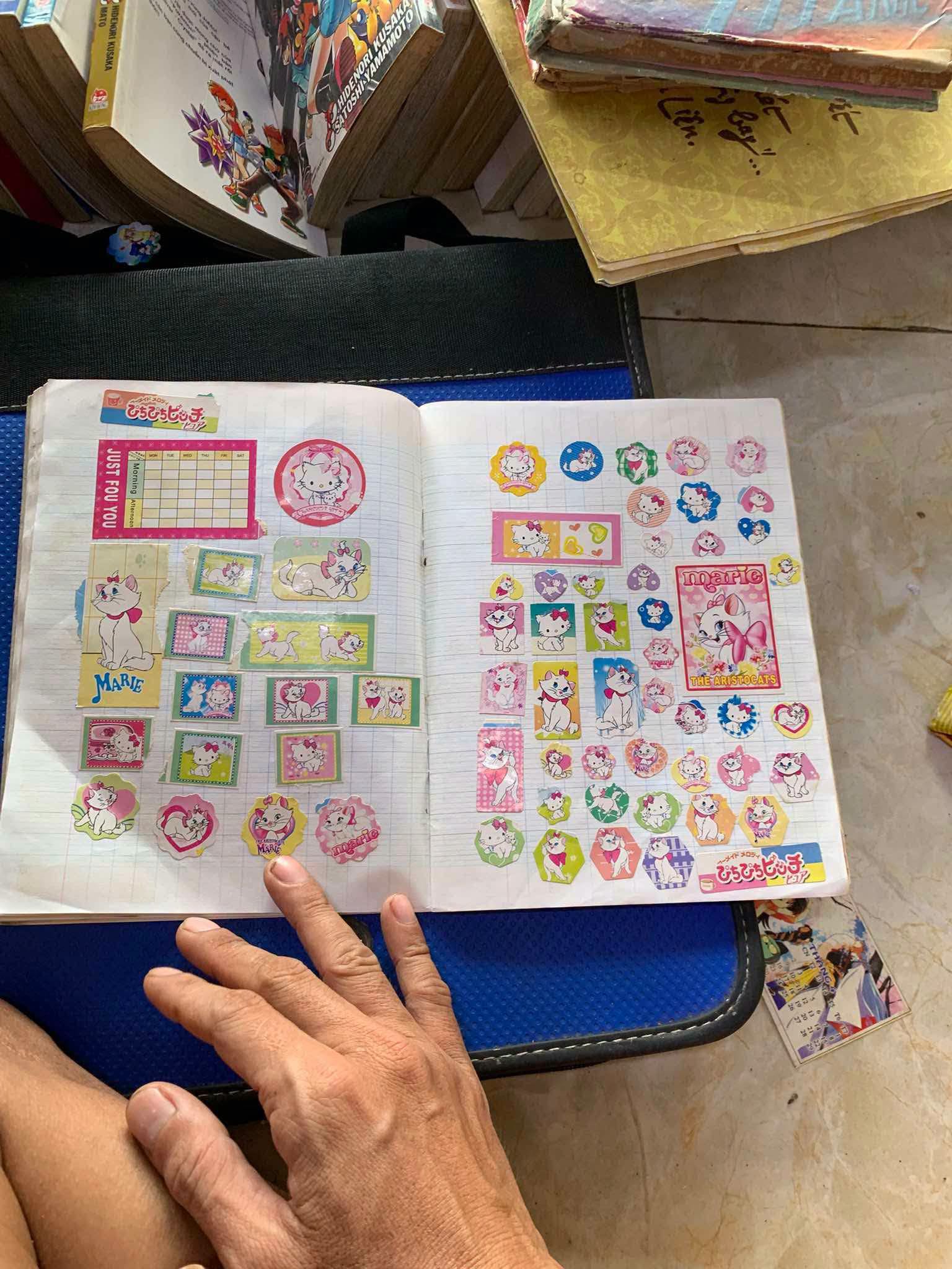 Bộ Sưu Tập hình Anime
