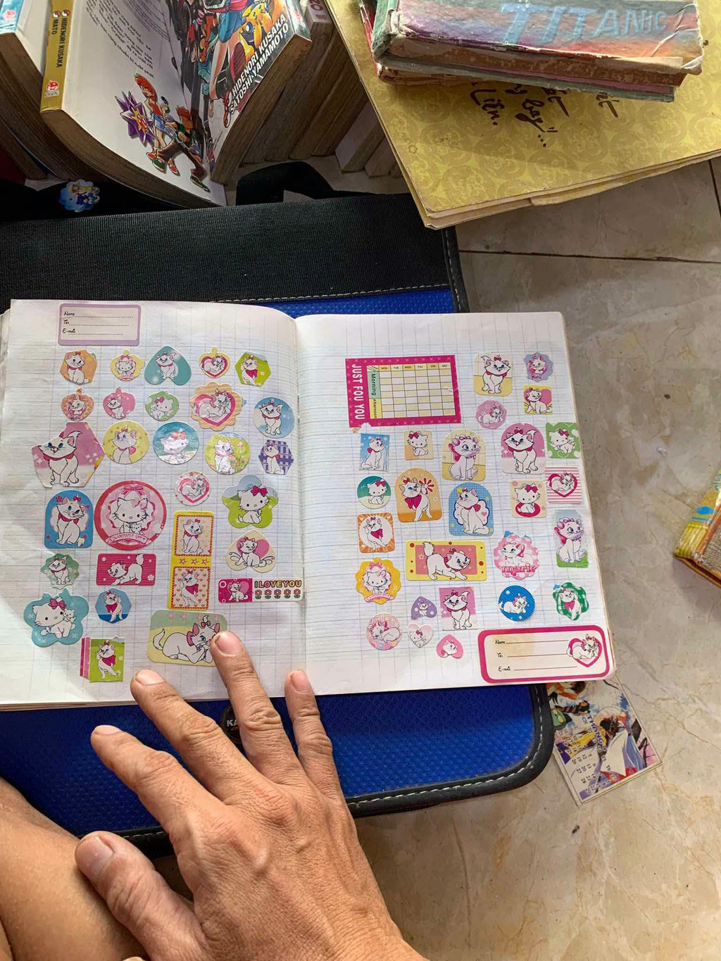 Bộ Sưu Tập hình Anime