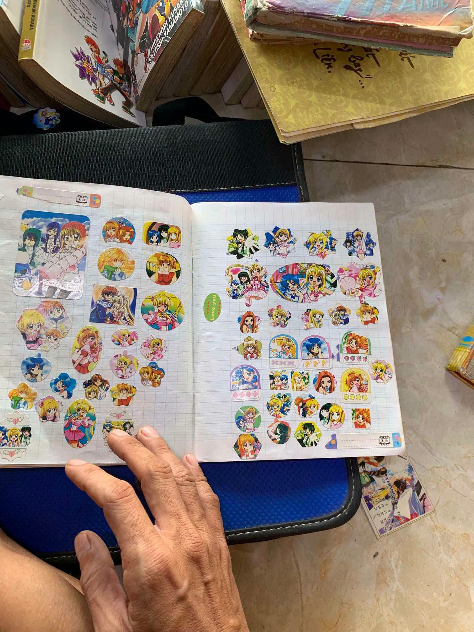 Bộ Sưu Tập hình Anime