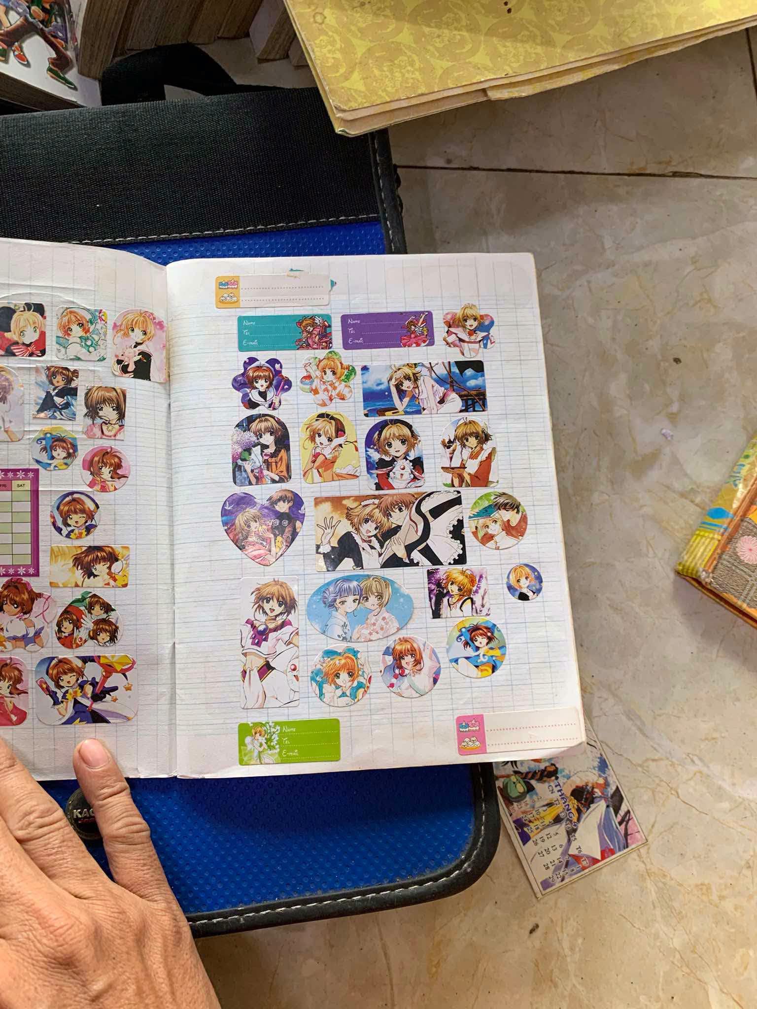 Bộ Sưu Tập hình Anime
