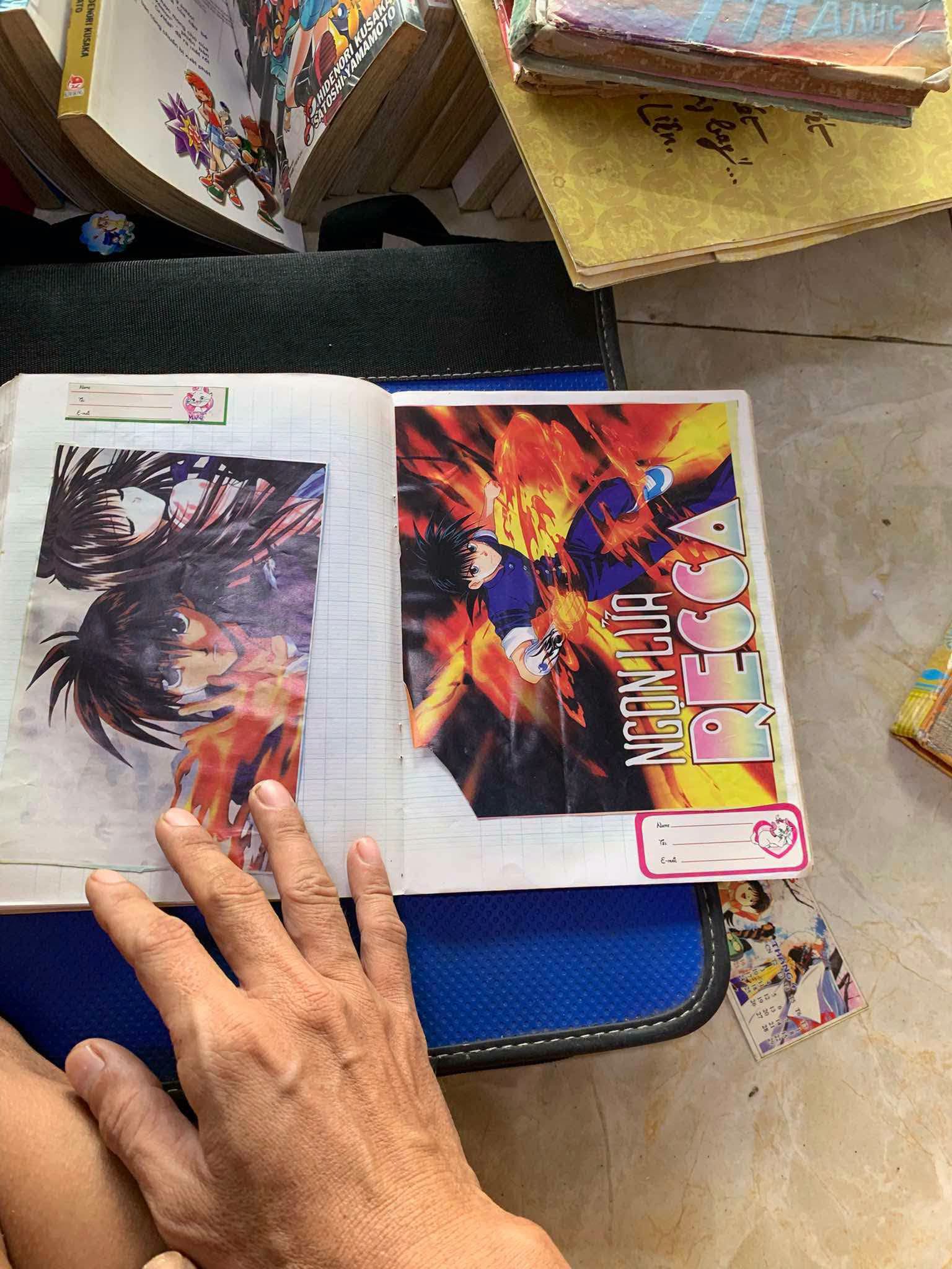 Bộ Sưu Tập hình Anime