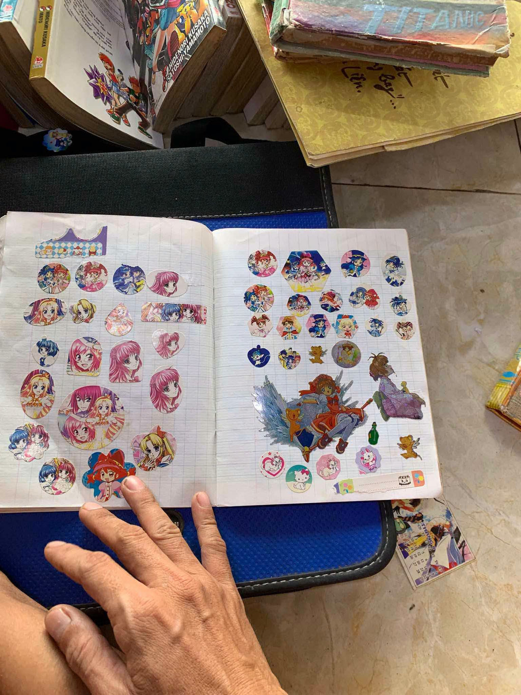 Bộ Sưu Tập hình Anime