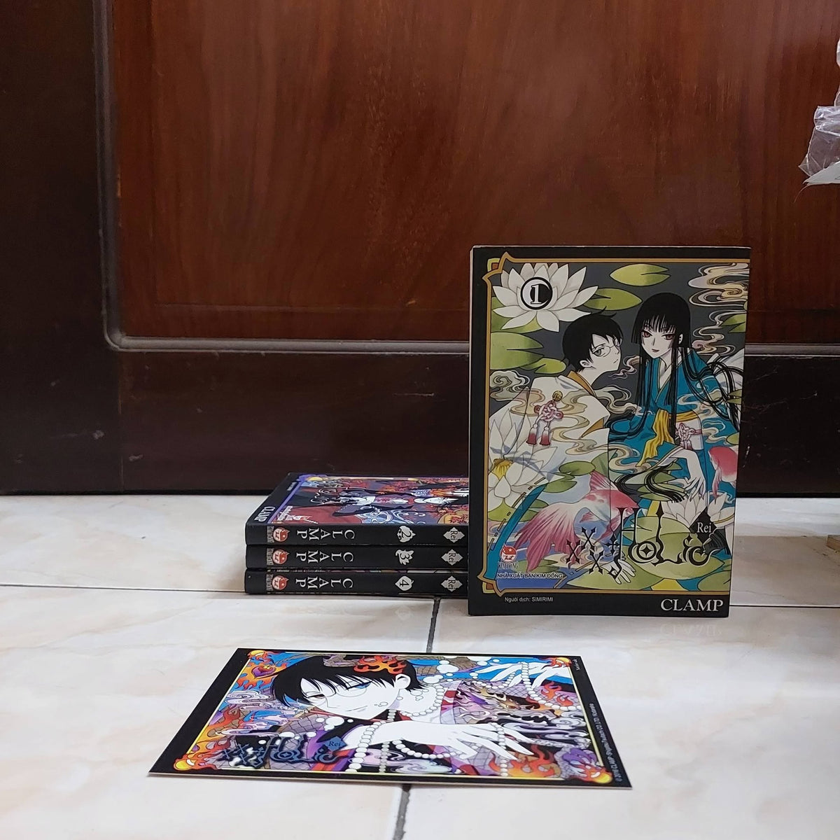 xxxHolic